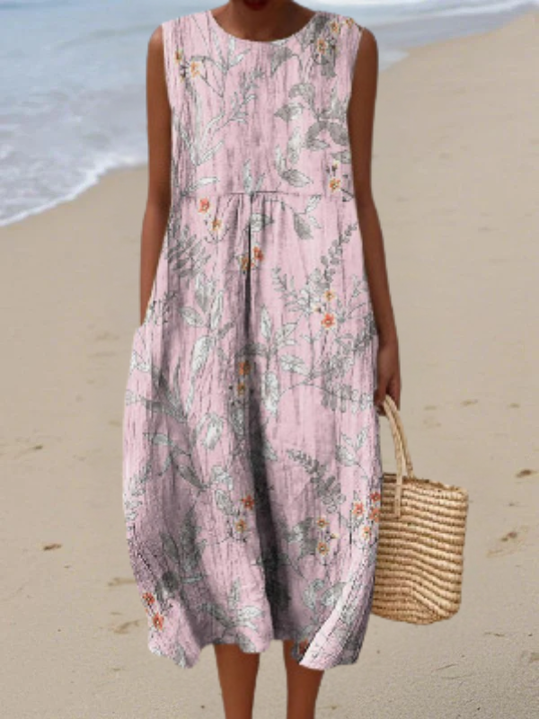 Naya - Everyday Midi Dress