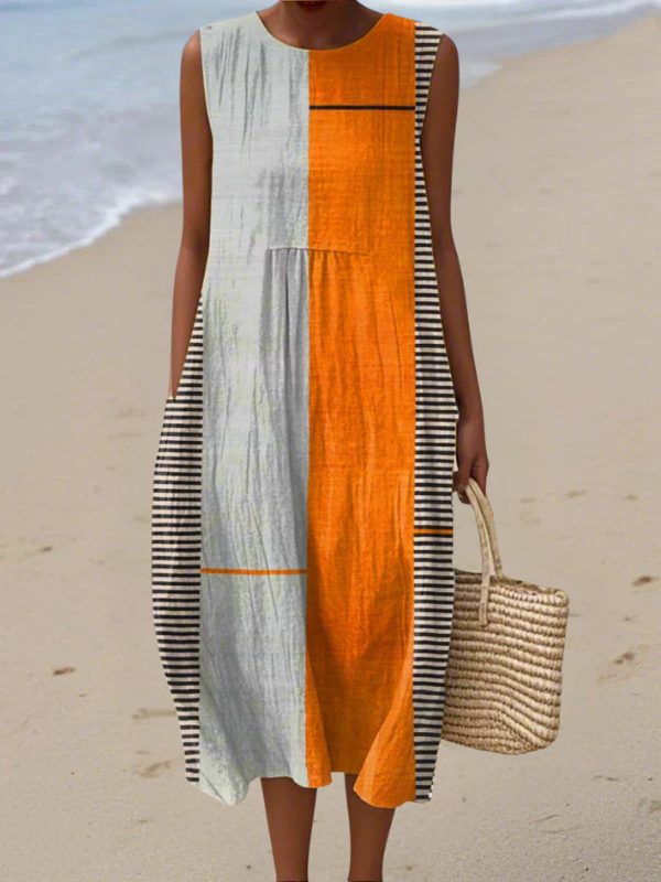 Luma - Everyday Midi Dress