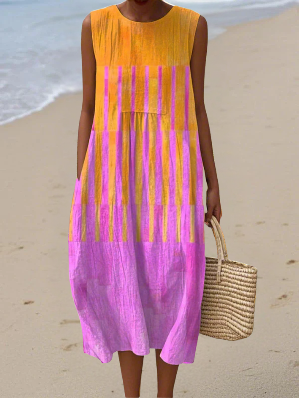 Niva - Everyday Midi Dress