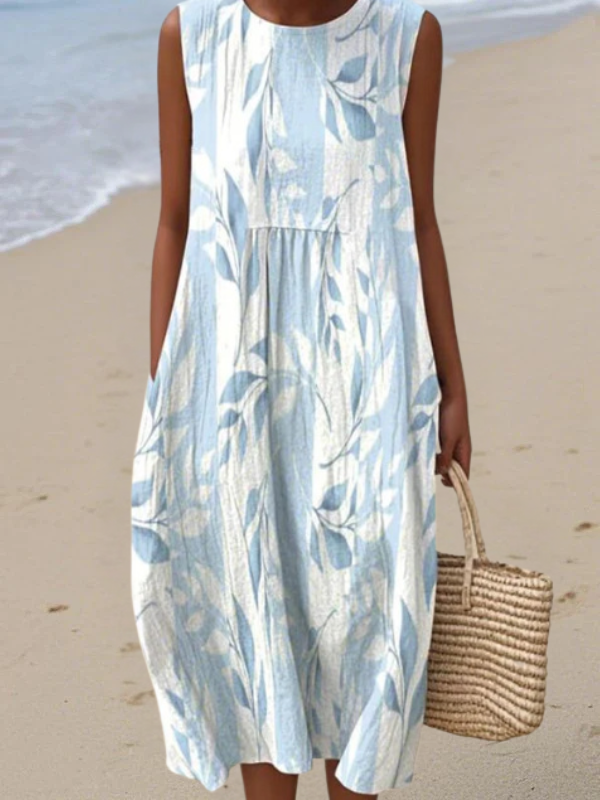 Oriana - Everyday Midi Dress