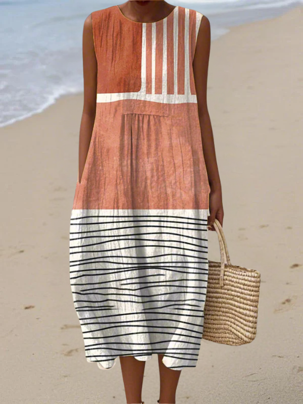 Elina - Everyday Midi Dress