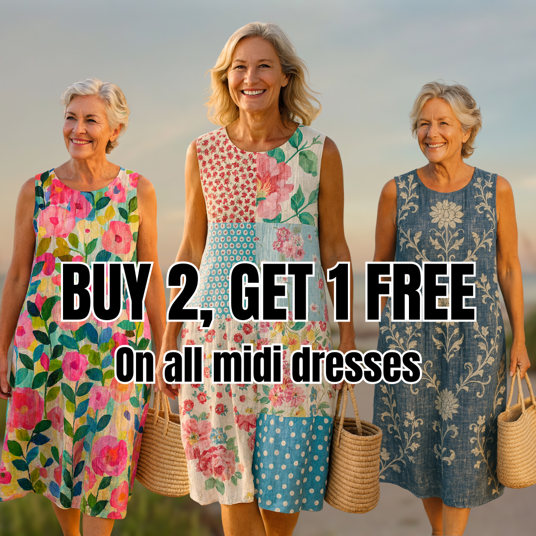 MIDI DRESSES