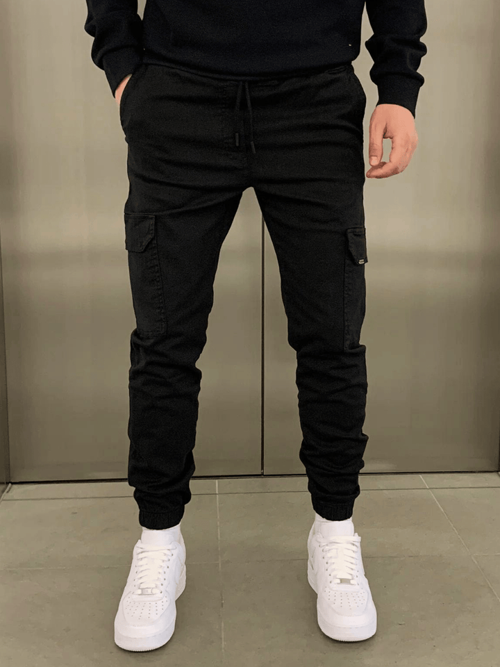 MAXIME | STYLISH PRACTICAL CARGO JOGGER