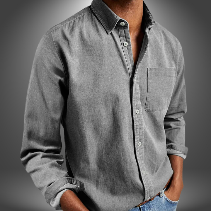 DAVID | HANDCRAFTED MEN'S SHIRT