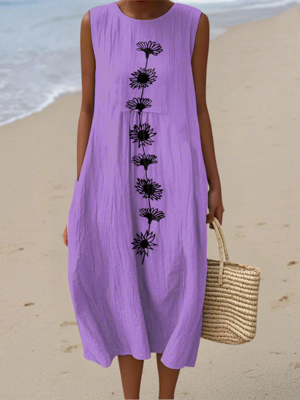 Mira - Everyday Midi Dress