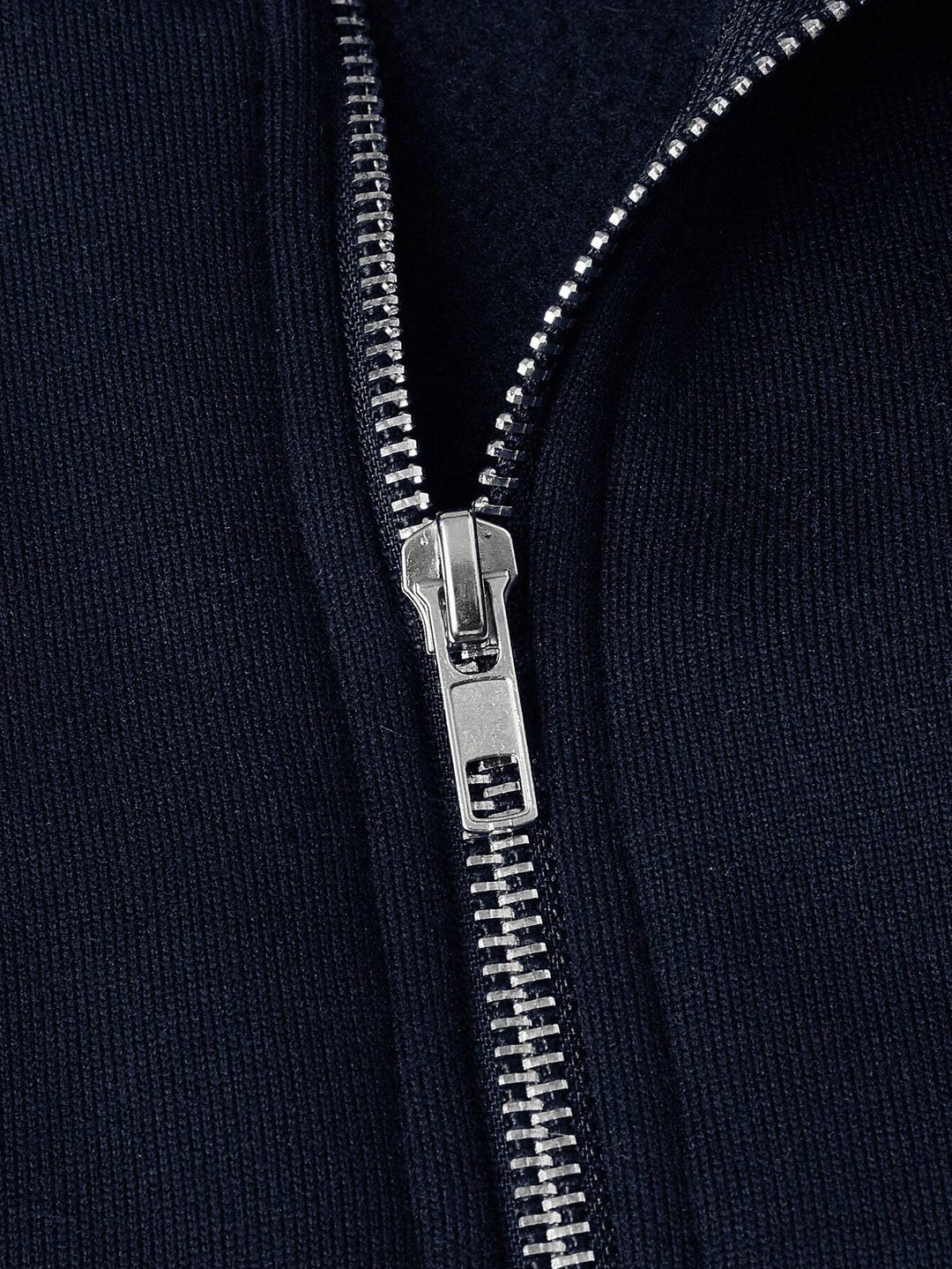 ANTONIO | CASUAL HALF-ZIP PULLOVER