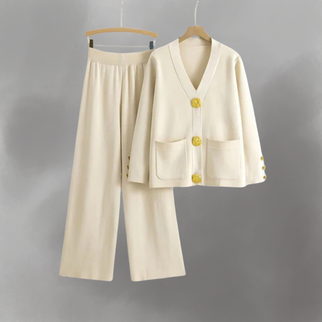 RIVER | LUXURY KNIT SET