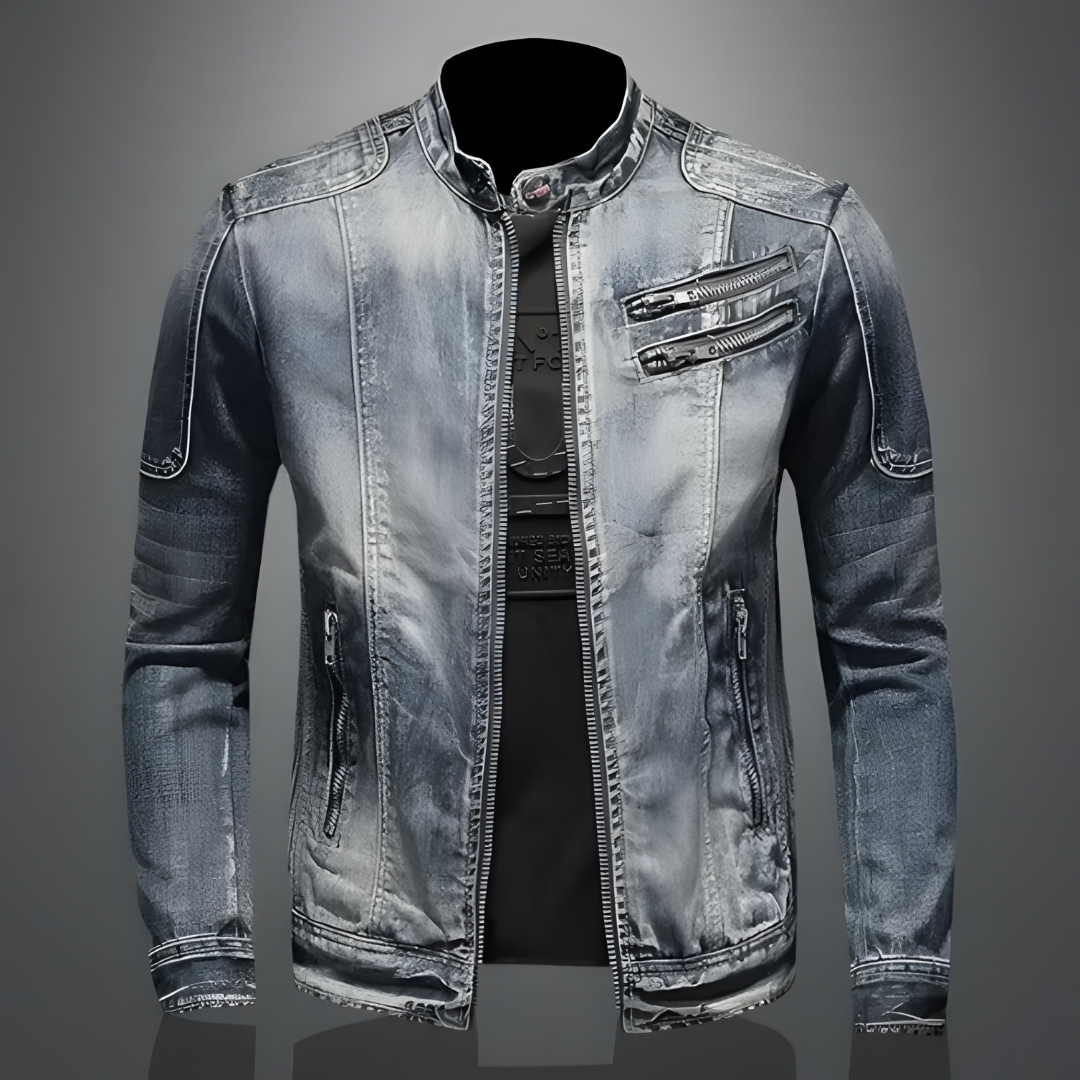 PIERO | DENIM JACKET