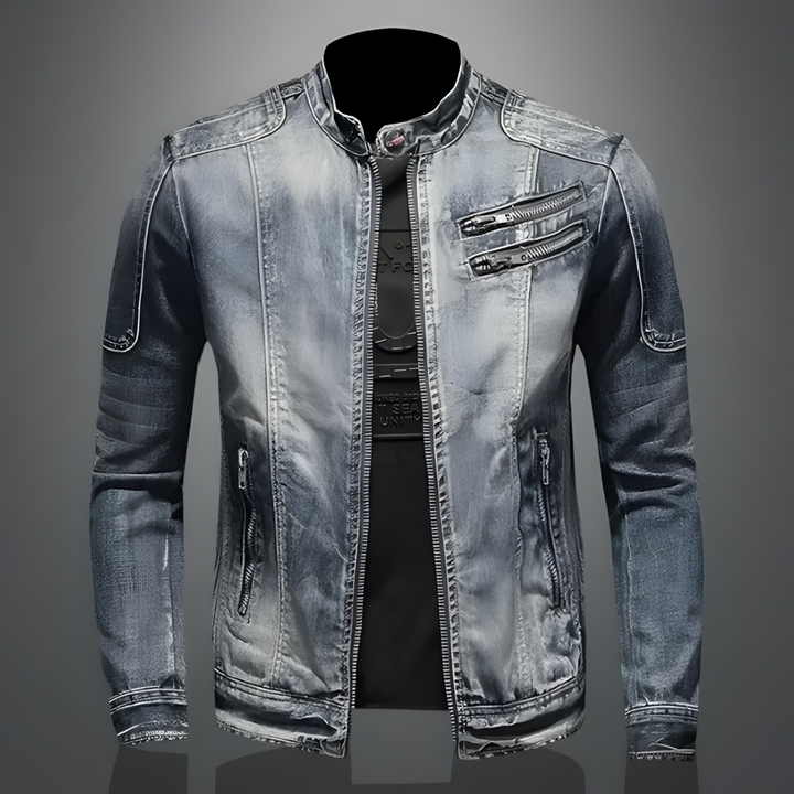 PIERO | DENIM JACKET
