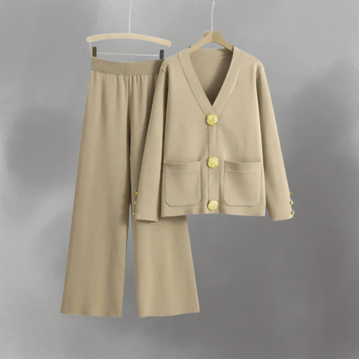 RIVER | LUXURY KNIT SET