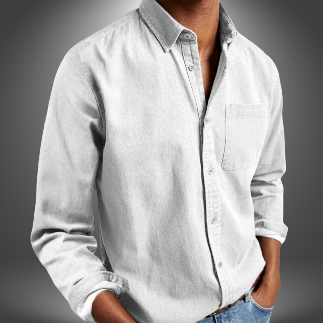 DAVID | HANDCRAFTED MEN'S SHIRT