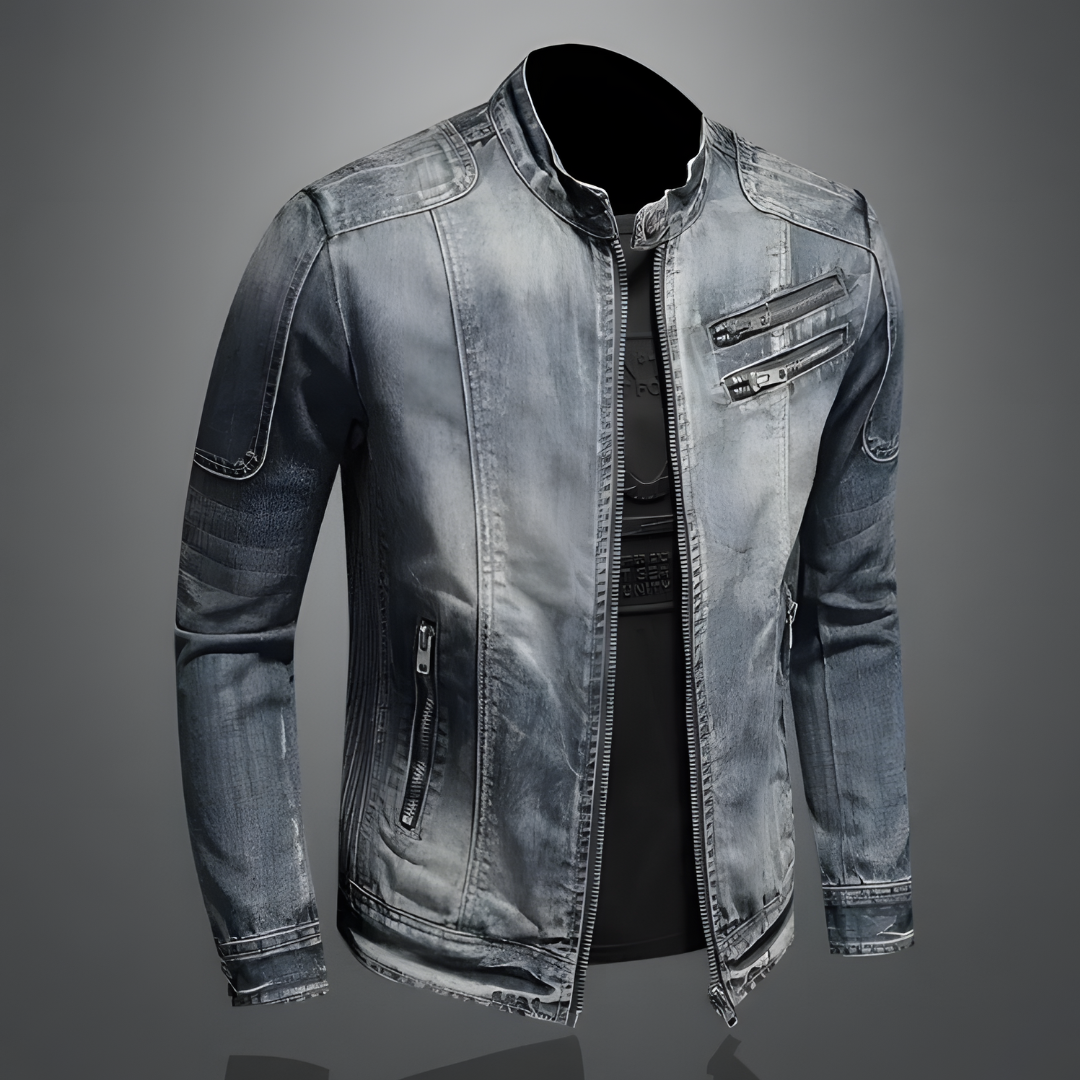 PIERO | DENIM JACKET