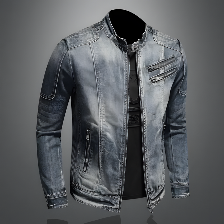 PIERO | DENIM JACKET
