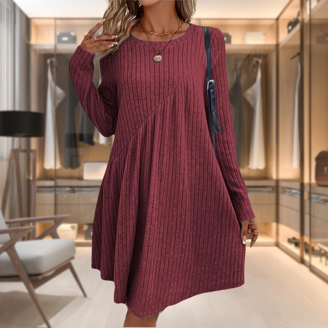 BEATRICE | SOFT AND COMFORTABLE DRESS