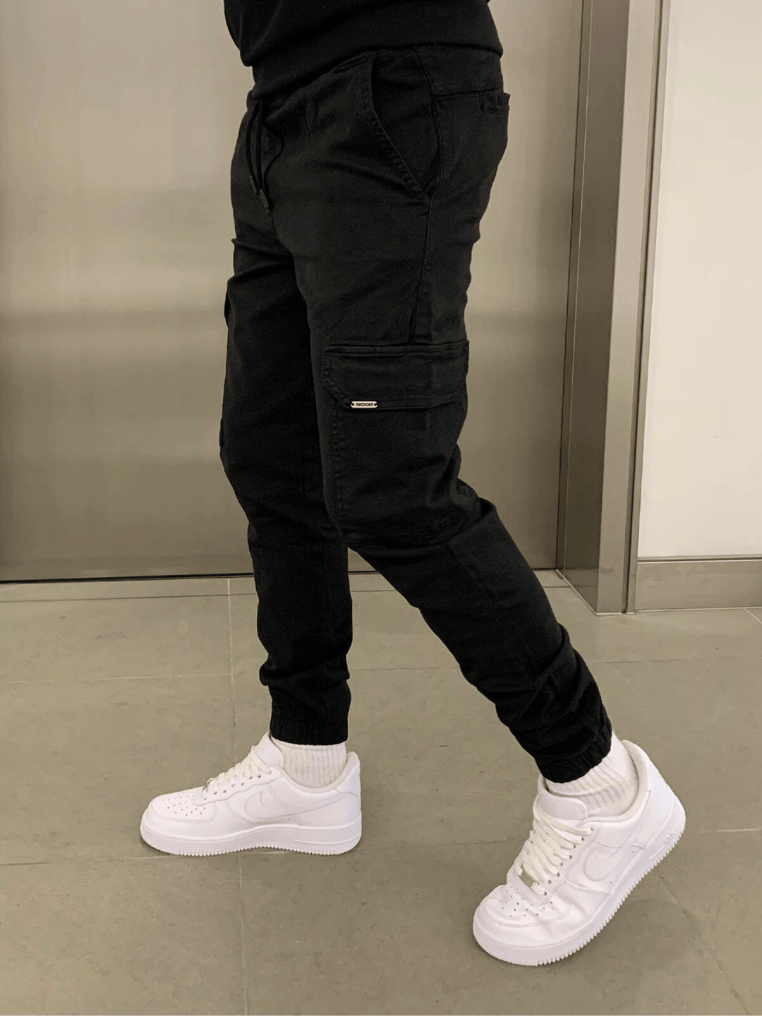 MAXIME | STYLISH PRACTICAL CARGO JOGGER