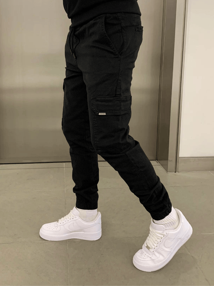 MAXIME | STYLISH PRACTICAL CARGO JOGGER