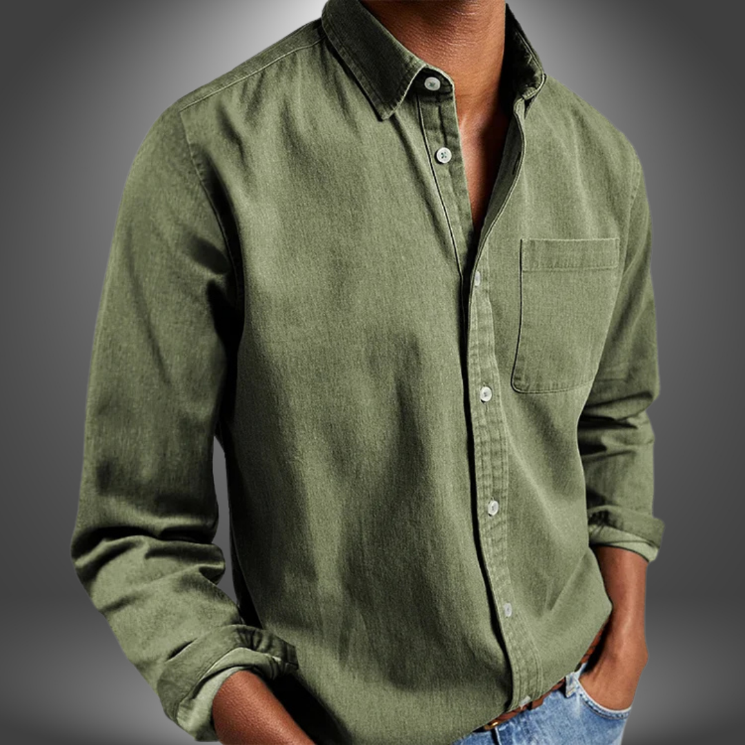 DAVID | HANDCRAFTED MEN'S SHIRT
