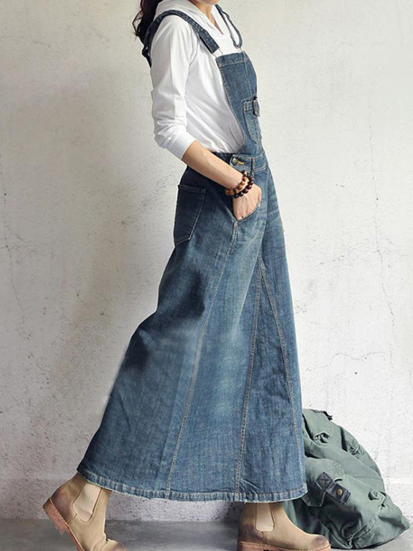 ROSIE | CASUAL OVERALL DRESS