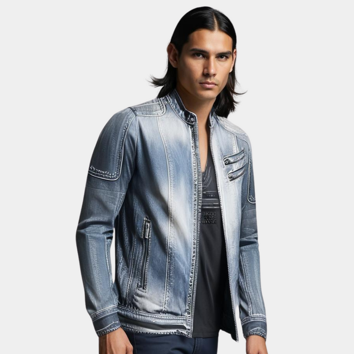 PIERO | DENIM JACKET