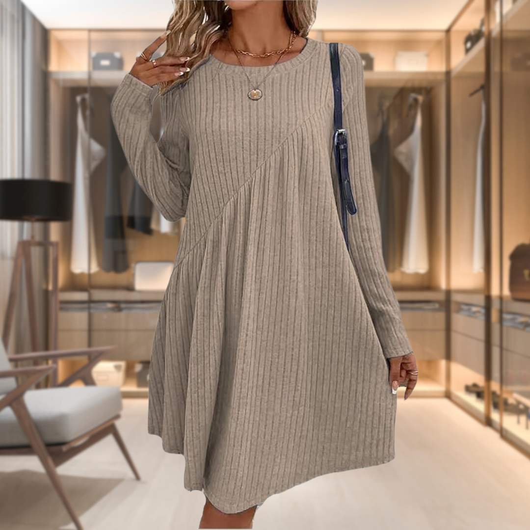 BEATRICE | SOFT AND COMFORTABLE DRESS