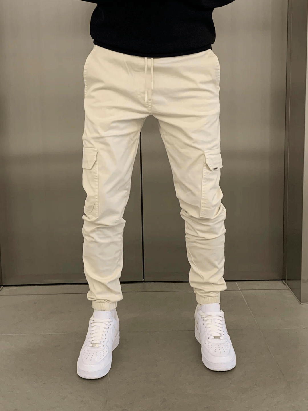 MAXIME | STYLISH PRACTICAL CARGO JOGGER