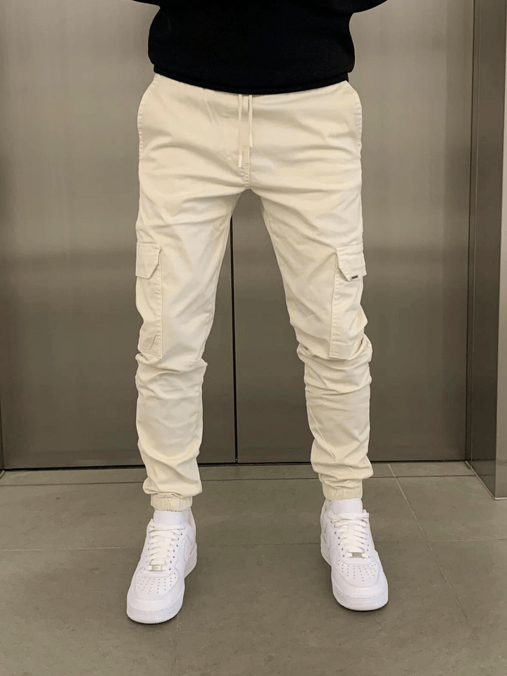 MAXIME | STYLISH PRACTICAL CARGO JOGGER