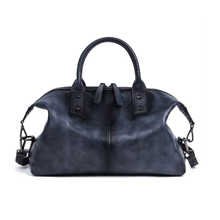 ISOLDE | ELEGANT & ROBUST LEATHER SHOULDER BAG