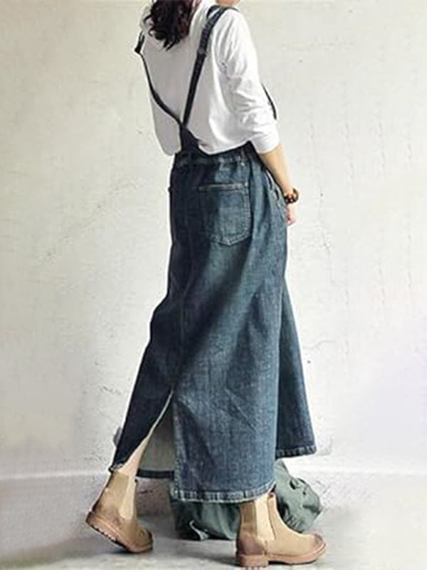 ROSIE | CASUAL OVERALL DRESS