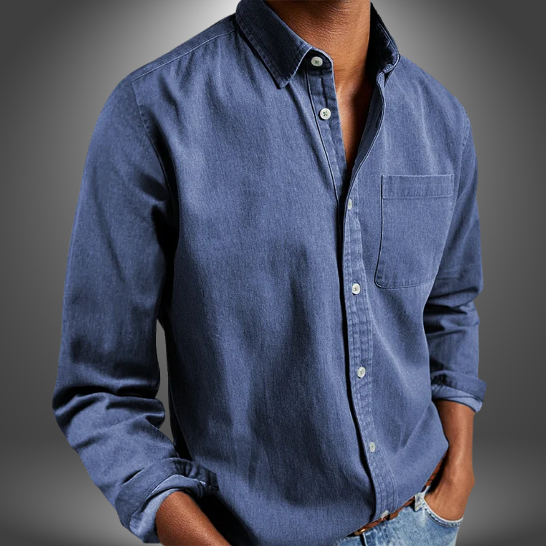 DAVID | HANDCRAFTED MEN'S SHIRT