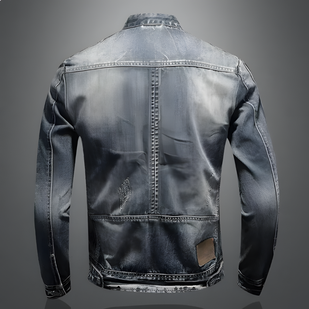 PIERO | DENIM JACKET