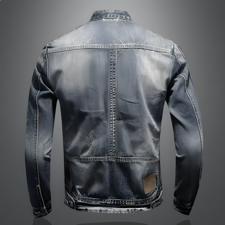 PIERO | DENIM JACKET