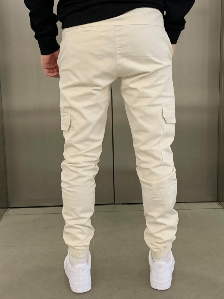 MAXIME | STYLISH PRACTICAL CARGO JOGGER