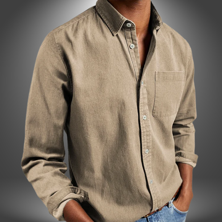 DAVID | HANDCRAFTED MEN'S SHIRT
