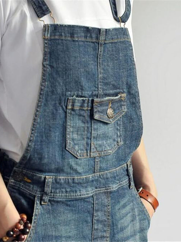 ROSIE | CASUAL OVERALL DRESS