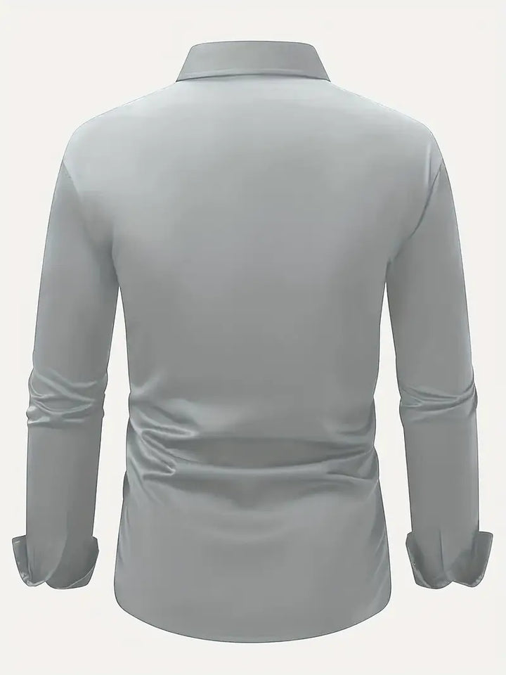 SAVRANI | BREATHABLE LONG SLEEVE SHIRT (2+1)
