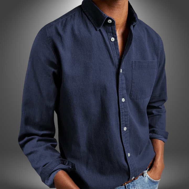 DAVID | HANDCRAFTED MEN'S SHIRT