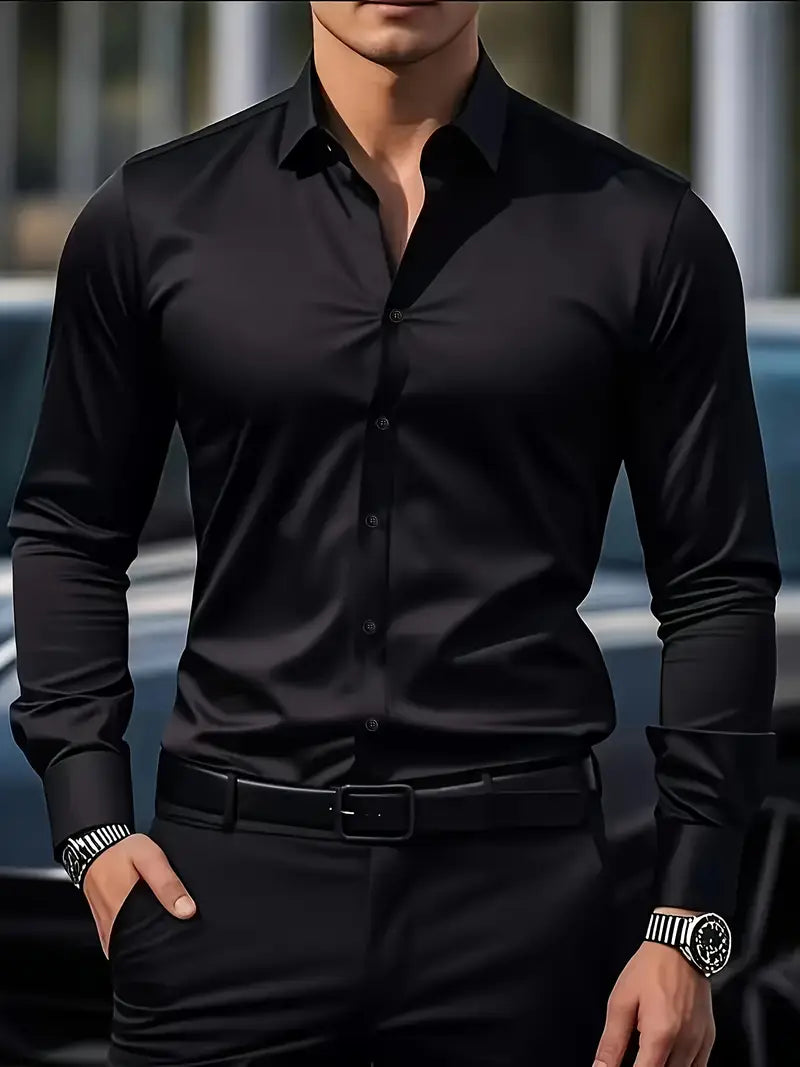 SAVRANI | BREATHABLE LONG SLEEVE SHIRT (2+1)