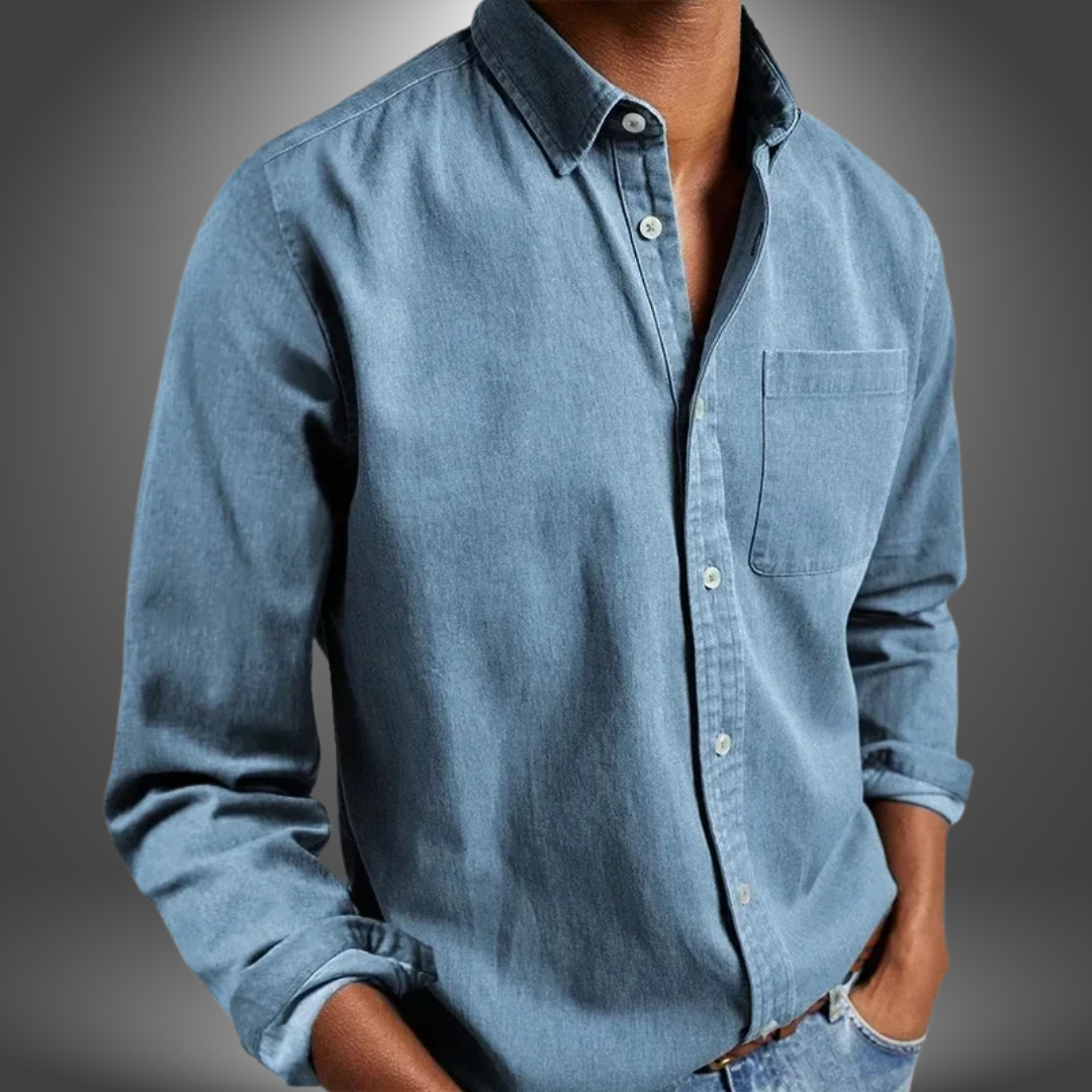 DAVID | HANDCRAFTED MEN'S SHIRT