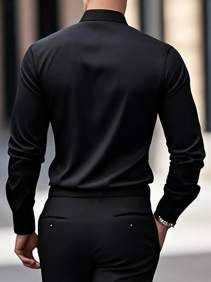 SAVRANI | BREATHABLE LONG SLEEVE SHIRT (2+1)