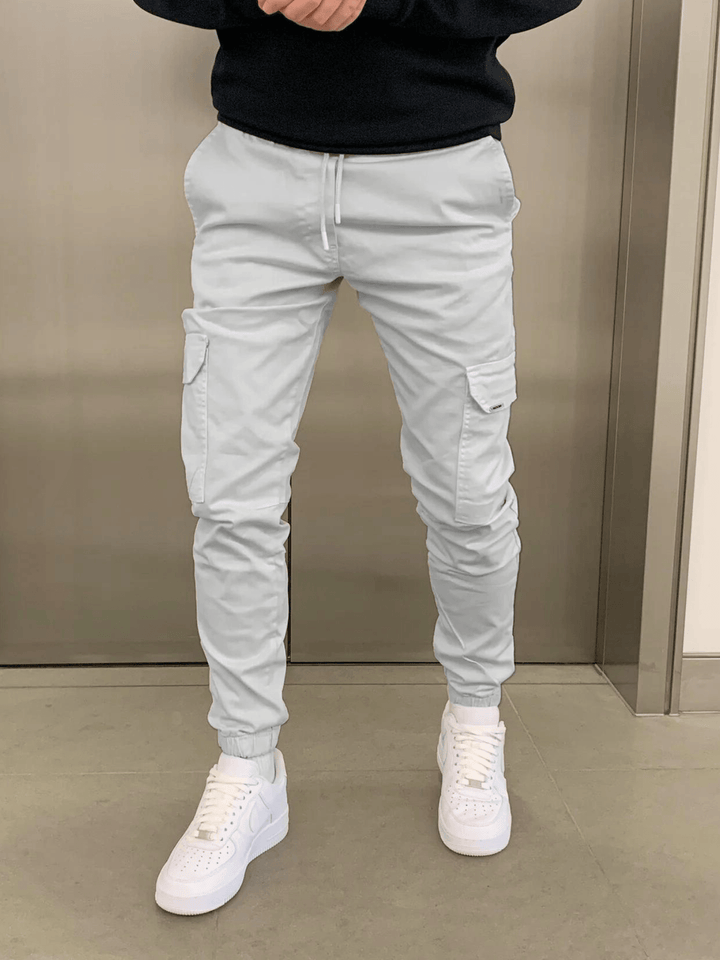 MAXIME | STYLISH PRACTICAL CARGO JOGGER
