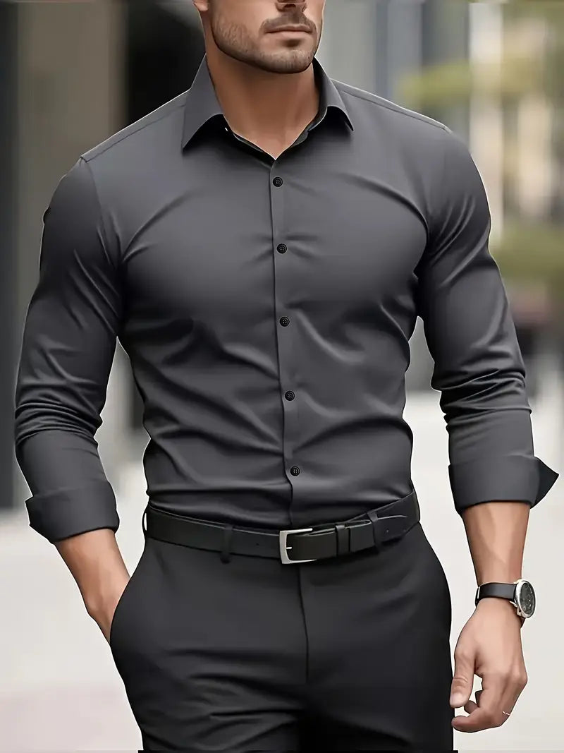 SAVRANI | BREATHABLE LONG SLEEVE SHIRT (2+1)