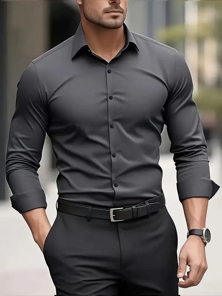 SAVRANI | BREATHABLE LONG SLEEVE SHIRT (2+1)