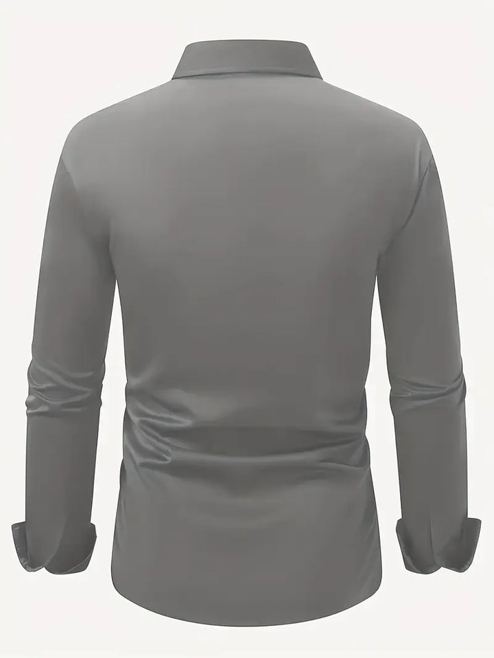 SAVRANI | BREATHABLE LONG SLEEVE SHIRT (2+1)