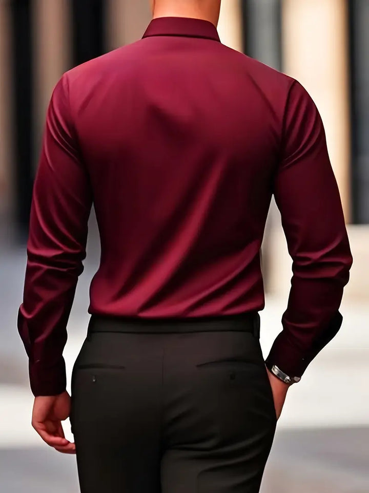 SAVRANI | BREATHABLE LONG SLEEVE SHIRT (2+1)