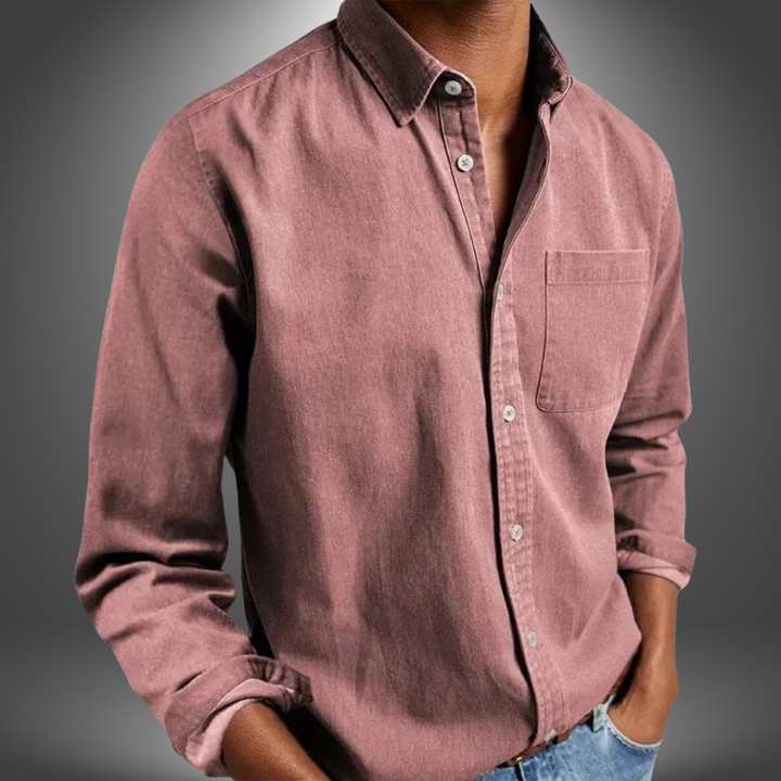 DAVID | HANDCRAFTED MEN'S SHIRT