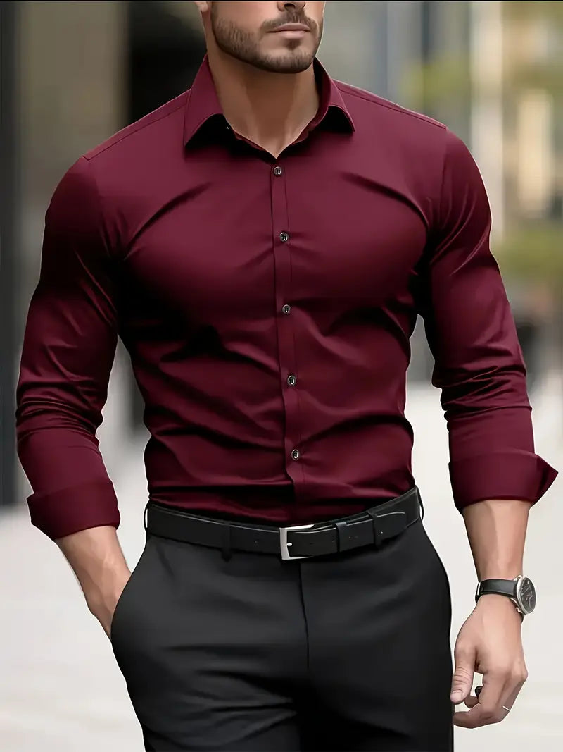 SAVRANI | BREATHABLE LONG SLEEVE SHIRT (2+1)