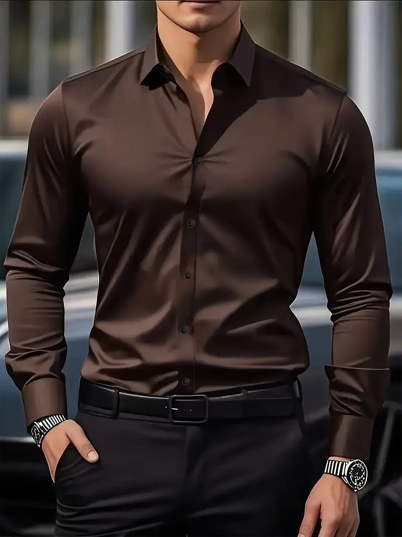 SAVRANI | BREATHABLE LONG SLEEVE SHIRT (2+1)