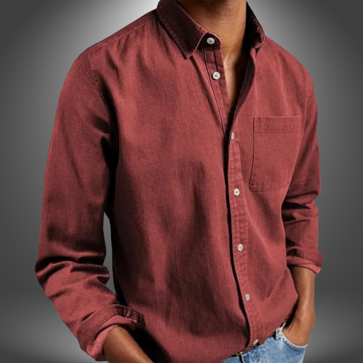 DAVID | HANDCRAFTED MEN'S SHIRT