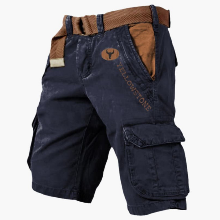 BUSHLAND | CARGO SHORTS (2+1)