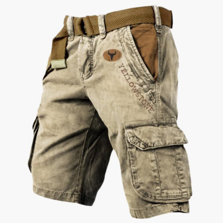 BUSHLAND | CARGO SHORTS (2+1)